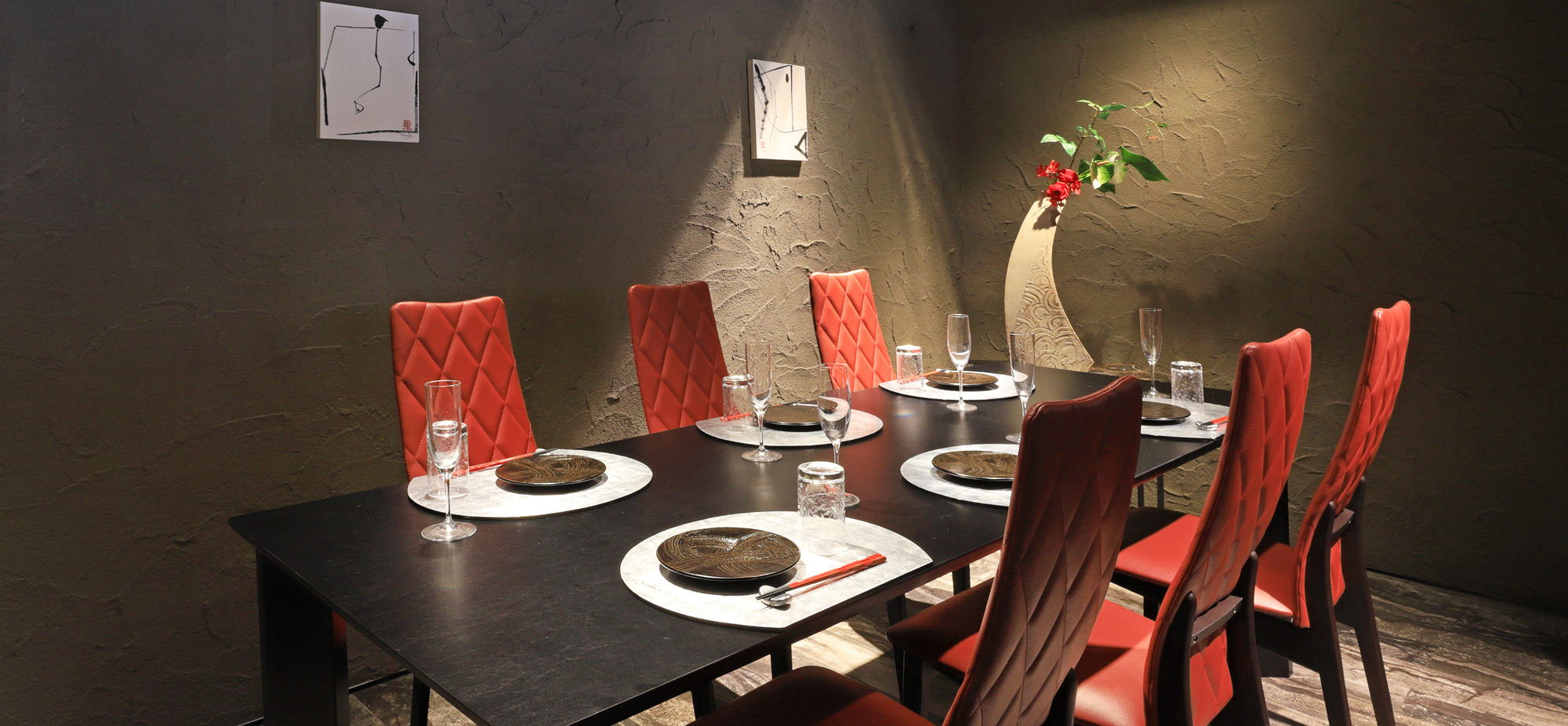 西中洲 檸 Wall Side『隻』